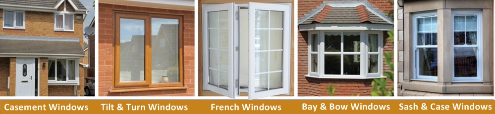 supply and fit double glazing